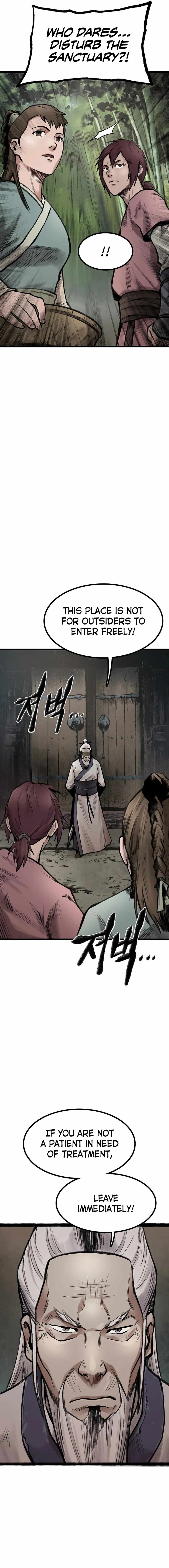 Kang-Ho Chapter 92 - Page 11