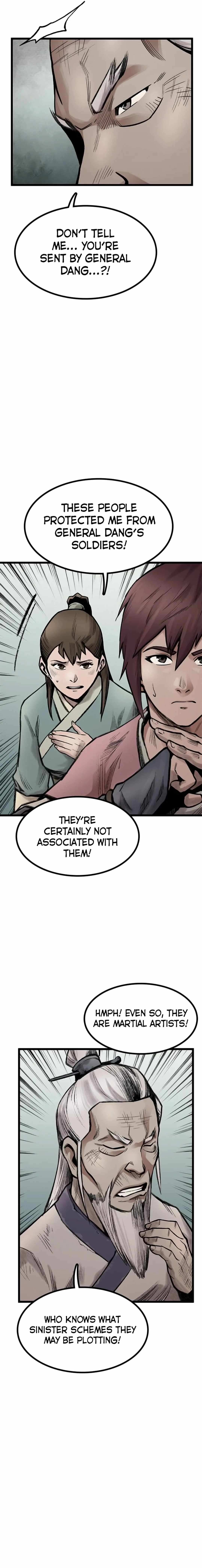 Kang-Ho Chapter 92 - Page 13