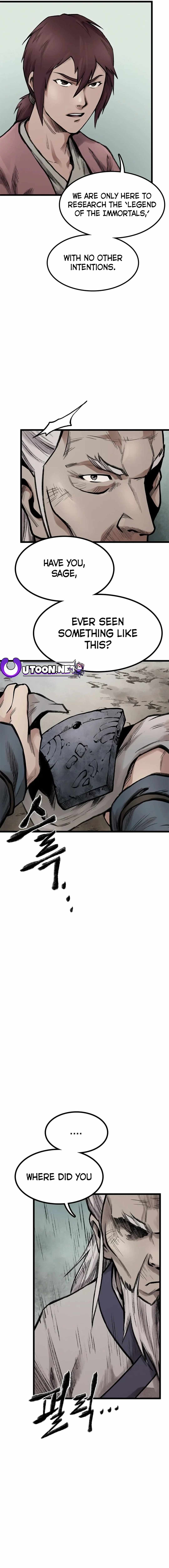 Kang-Ho Chapter 92 - Page 14
