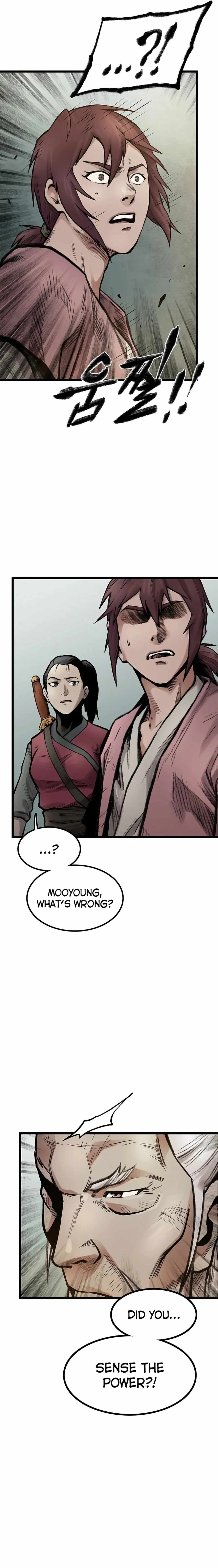 Kang-Ho Chapter 92 - Page 16