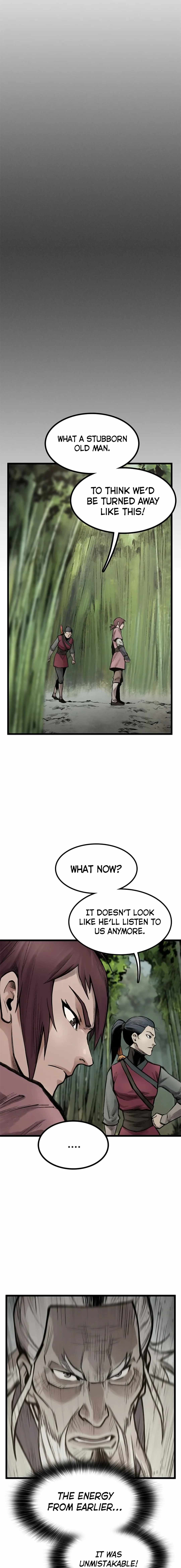 Kang-Ho Chapter 92 - Page 19