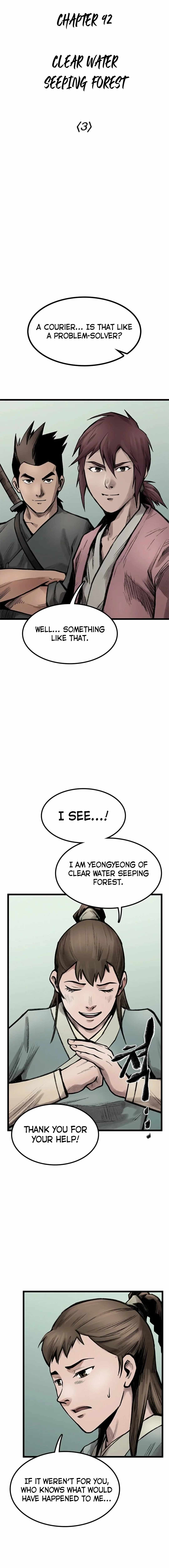 Kang-Ho Chapter 92 - Page 2