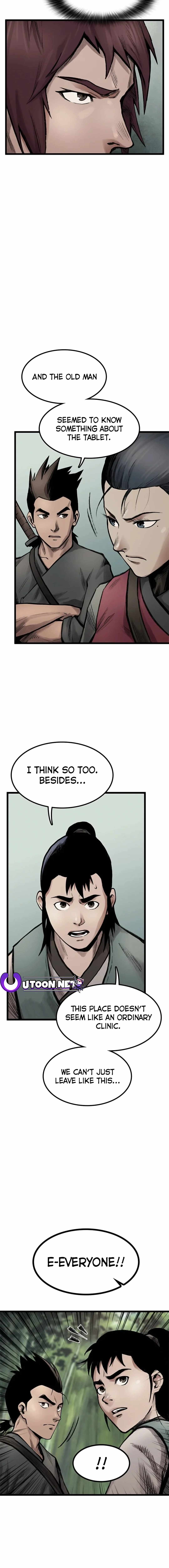 Kang-Ho Chapter 92 - Page 20