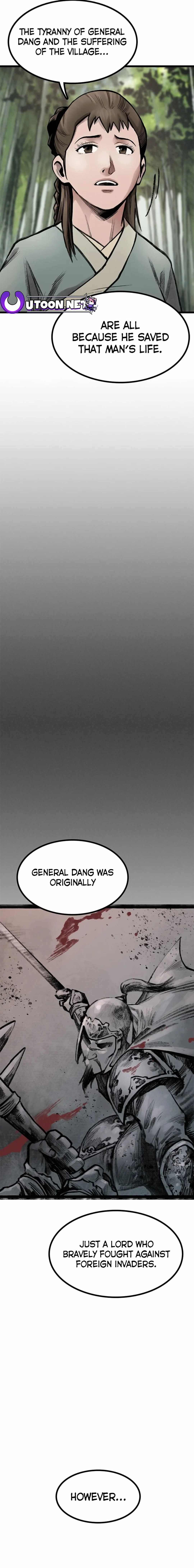 Kang-Ho Chapter 92 - Page 22