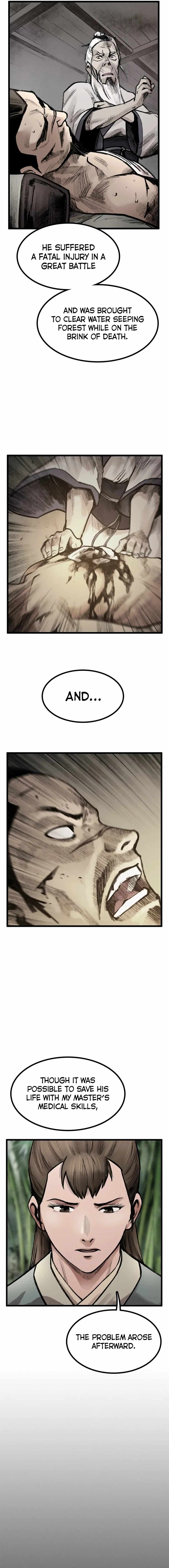 Kang-Ho Chapter 92 - Page 23