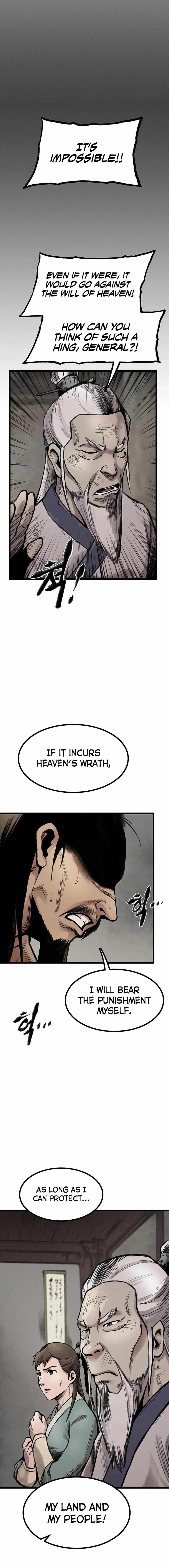 Kang-Ho Chapter 92 - Page 24