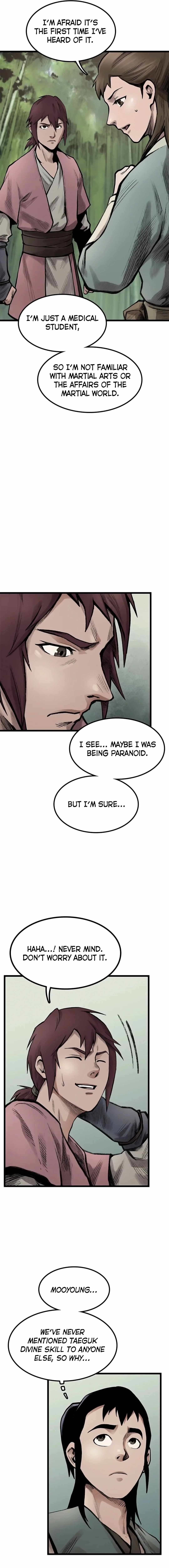 Kang-Ho Chapter 92 - Page 5