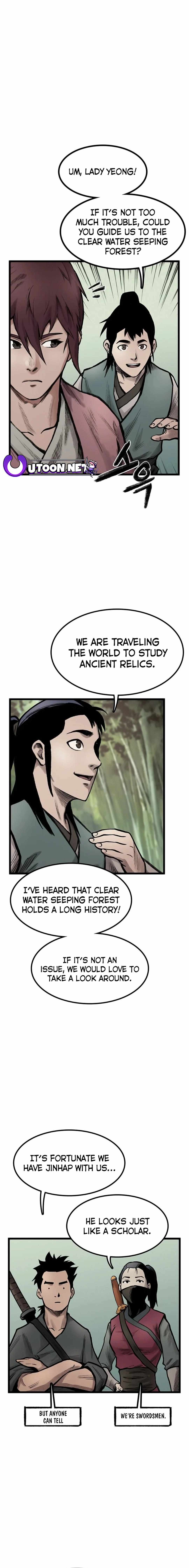 Kang-Ho Chapter 92 - Page 6