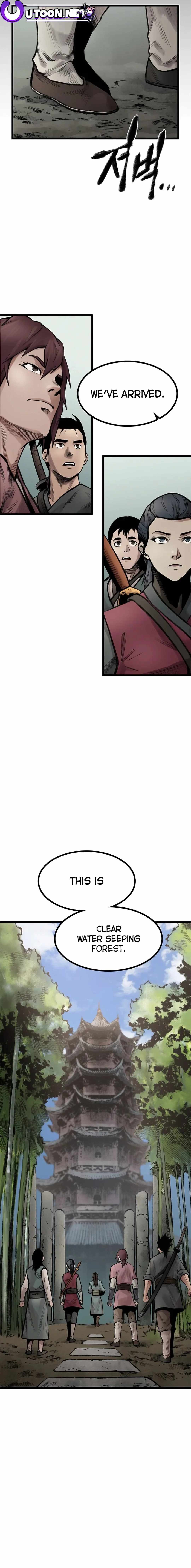 Kang-Ho Chapter 92 - Page 8