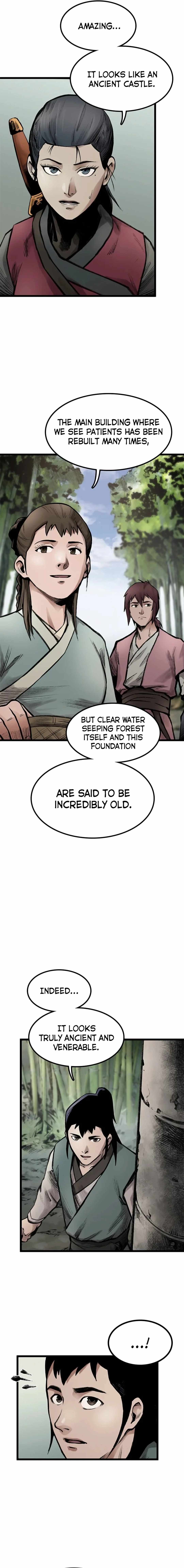 Kang-Ho Chapter 92 - Page 9