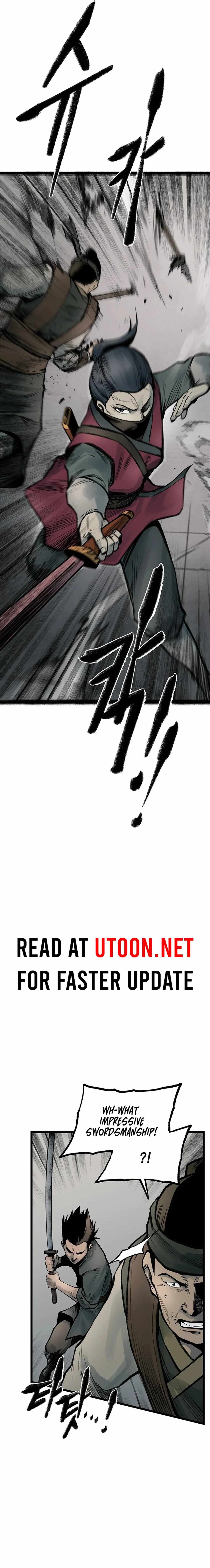 Kang-Ho Chapter 95 - Page 1