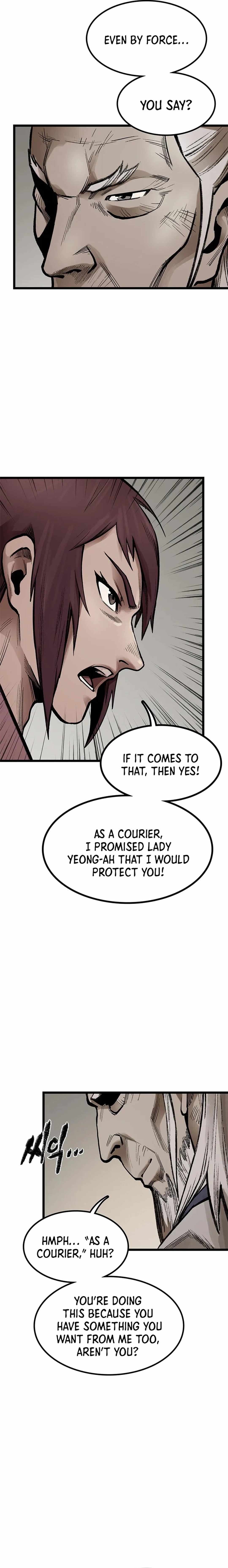 Kang-Ho Chapter 95 - Page 12