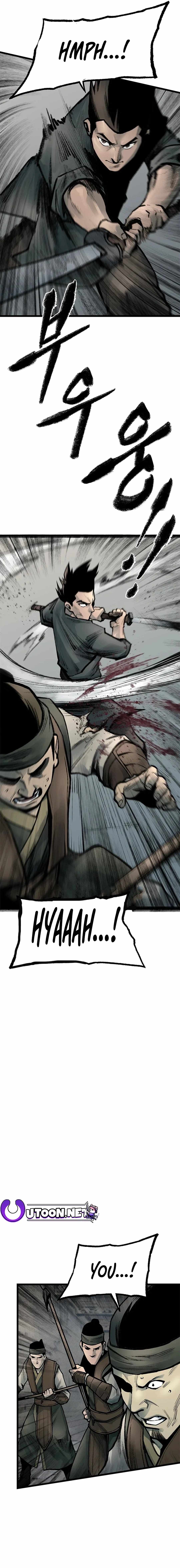 Kang-Ho Chapter 95 - Page 2