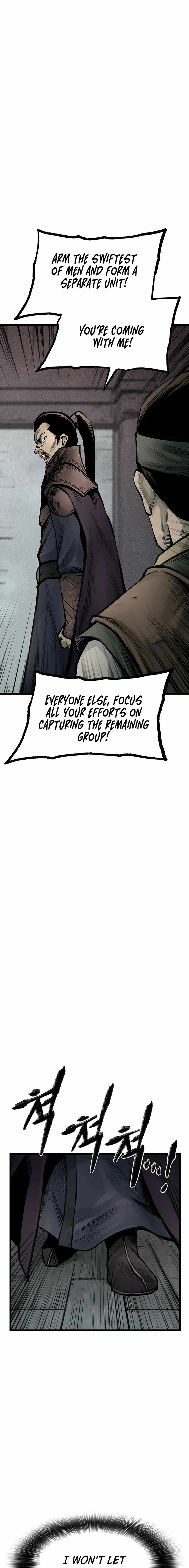 Kang-Ho Chapter 95 - Page 20
