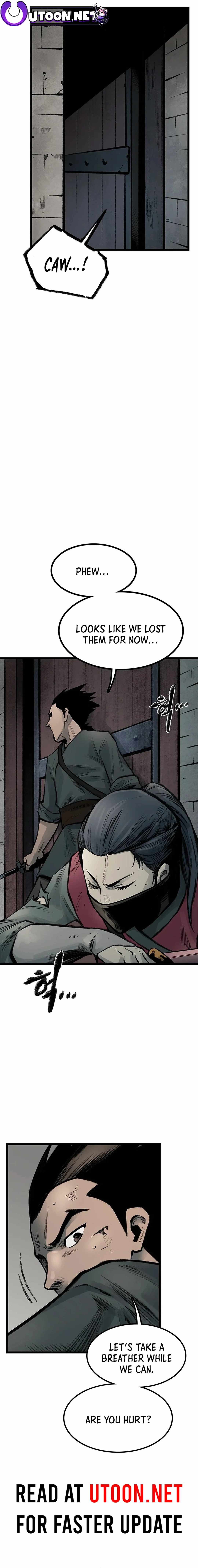 Kang-Ho Chapter 95 - Page 22