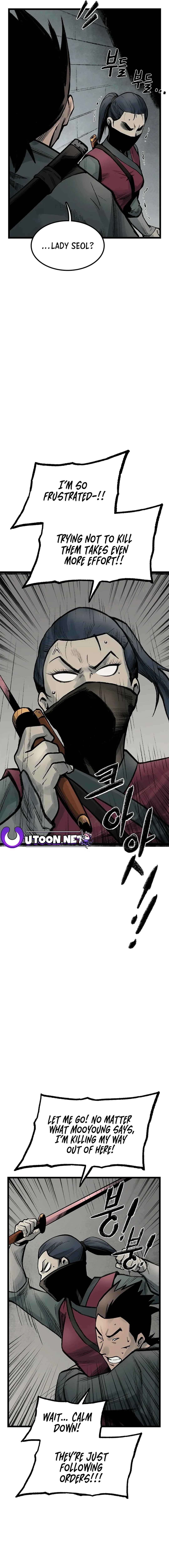 Kang-Ho Chapter 95 - Page 23