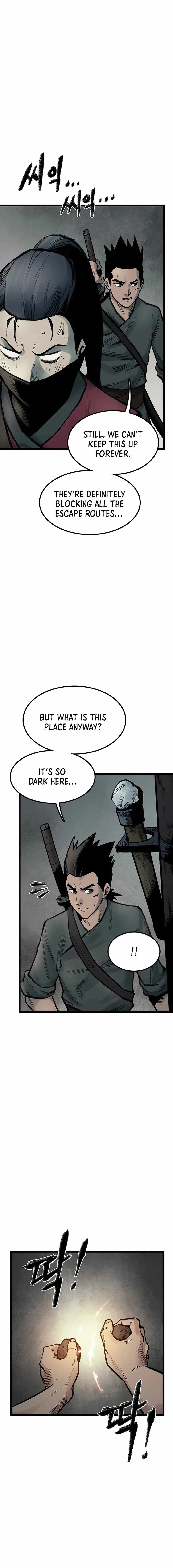 Kang-Ho Chapter 95 - Page 24
