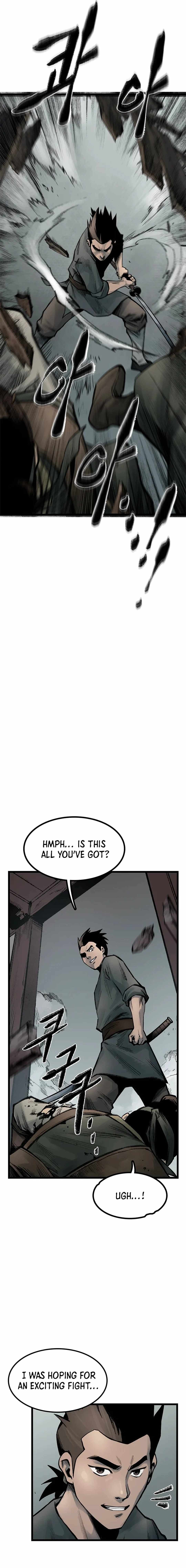 Kang-Ho Chapter 95 - Page 4