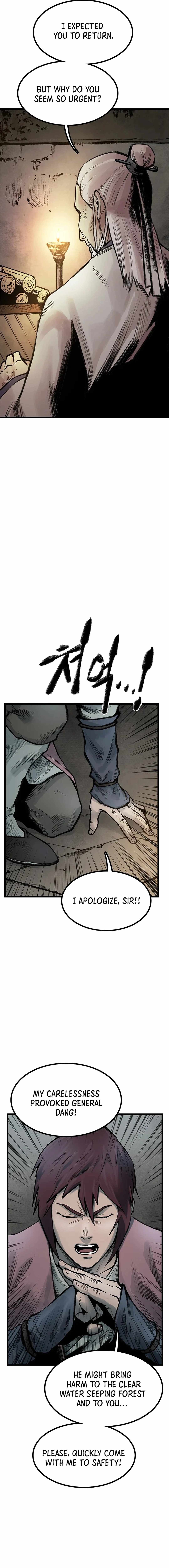 Kang-Ho Chapter 95 - Page 9