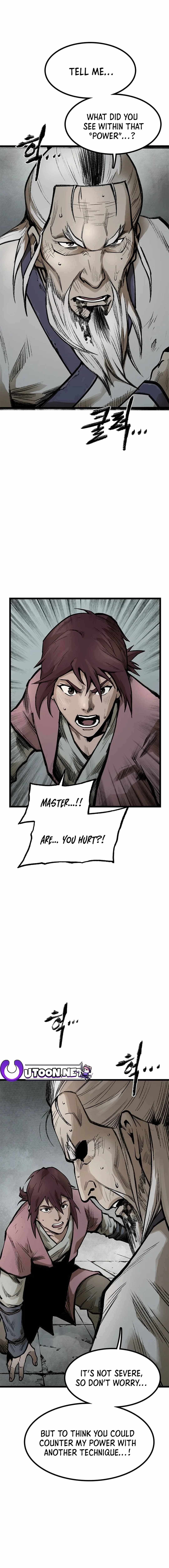 Kang-Ho Chapter 96 - Page 21