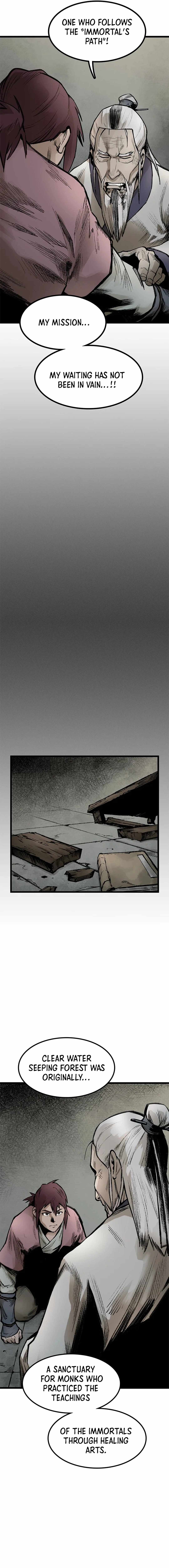 Kang-Ho Chapter 96 - Page 24