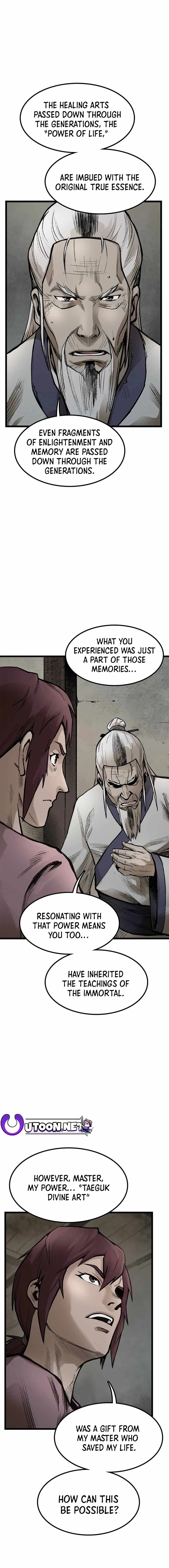 Kang-Ho Chapter 96 - Page 25