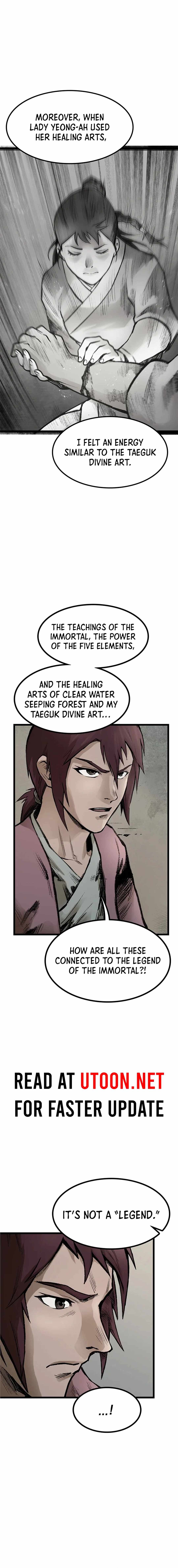 Kang-Ho Chapter 96 - Page 26