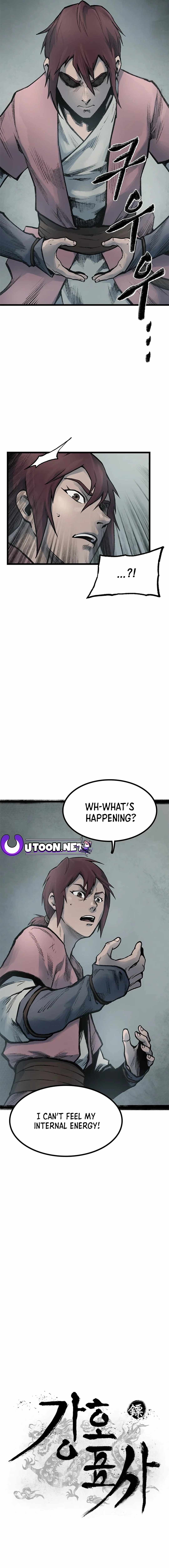 Kang-Ho Chapter 96 - Page 4