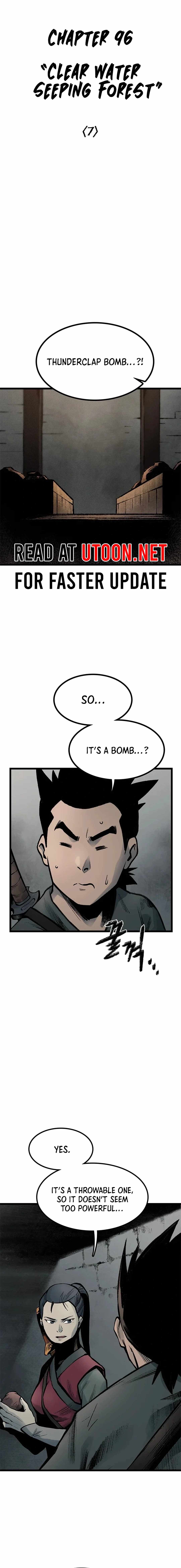 Kang-Ho Chapter 96 - Page 5