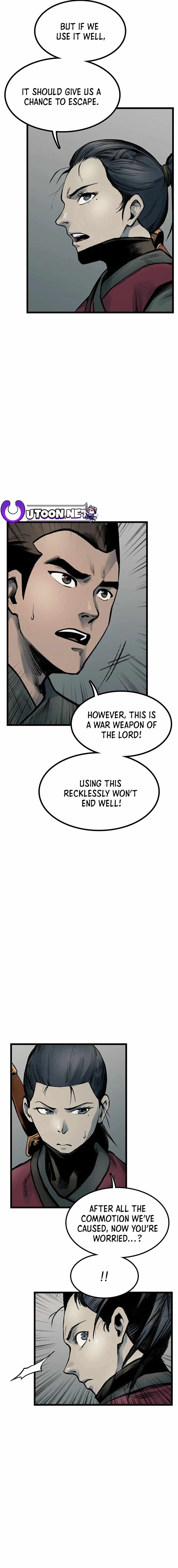 Kang-Ho Chapter 96 - Page 6