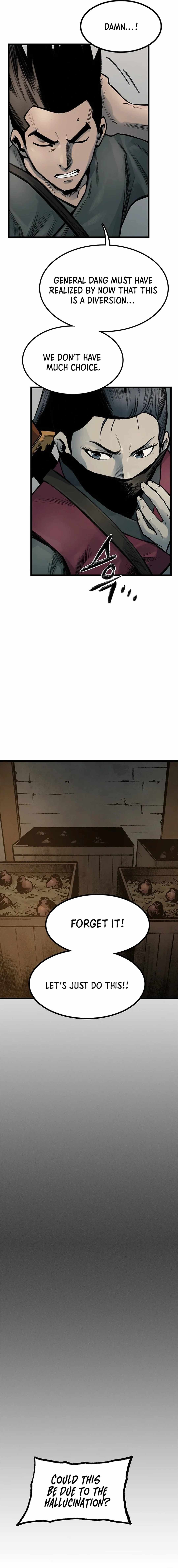 Kang-Ho Chapter 96 - Page 8