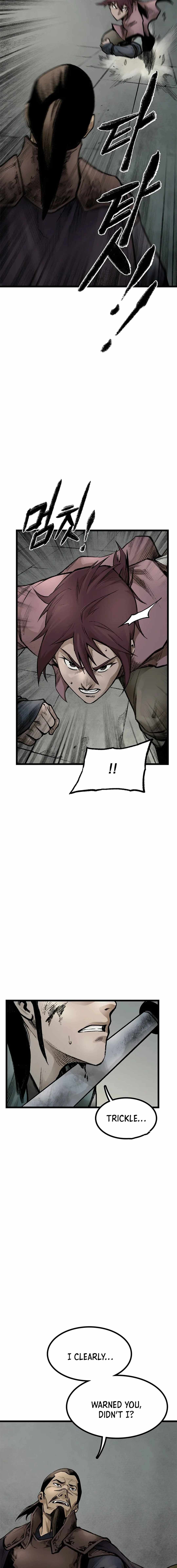 Kang-Ho Chapter 98 - Page 10