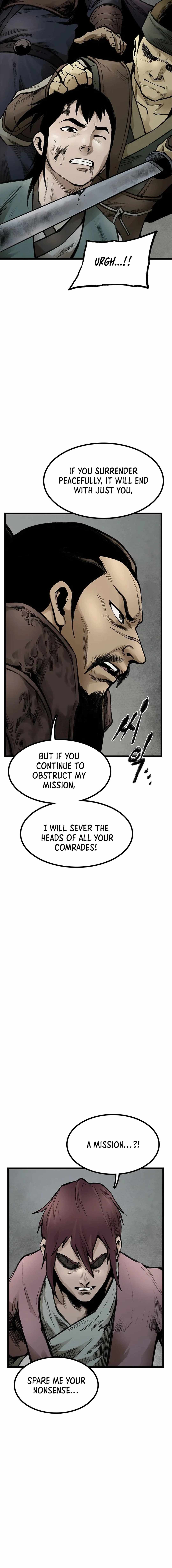 Kang-Ho Chapter 98 - Page 11