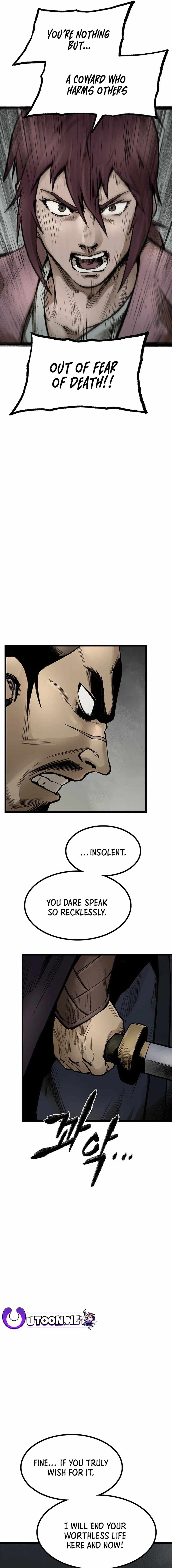 Kang-Ho Chapter 98 - Page 12