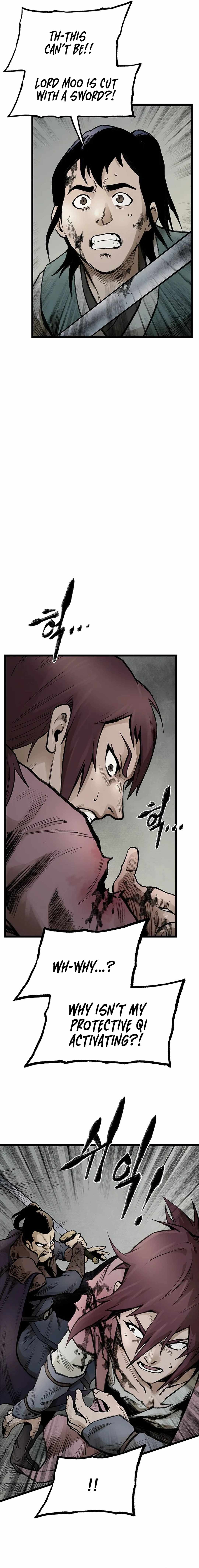 Kang-Ho Chapter 98 - Page 15