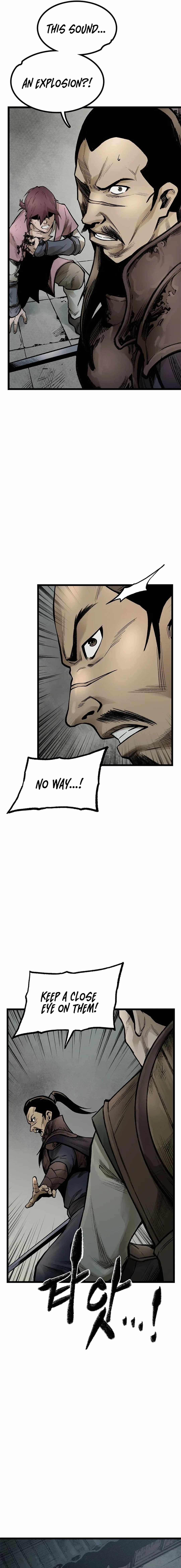 Kang-Ho Chapter 98 - Page 19