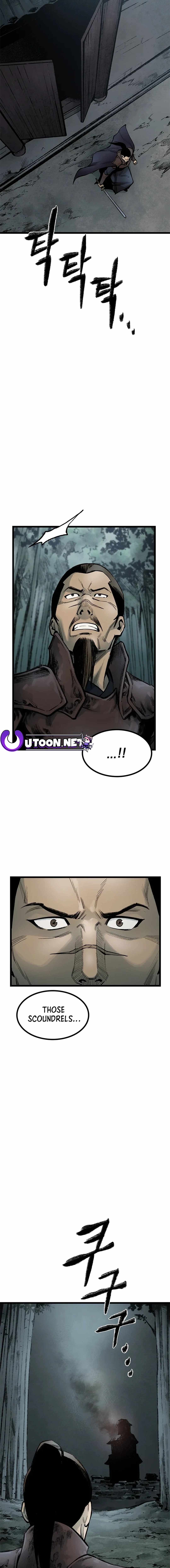 Kang-Ho Chapter 98 - Page 20