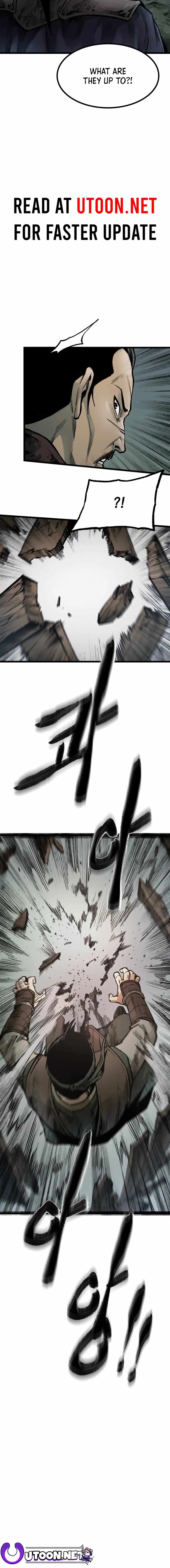 Kang-Ho Chapter 98 - Page 21