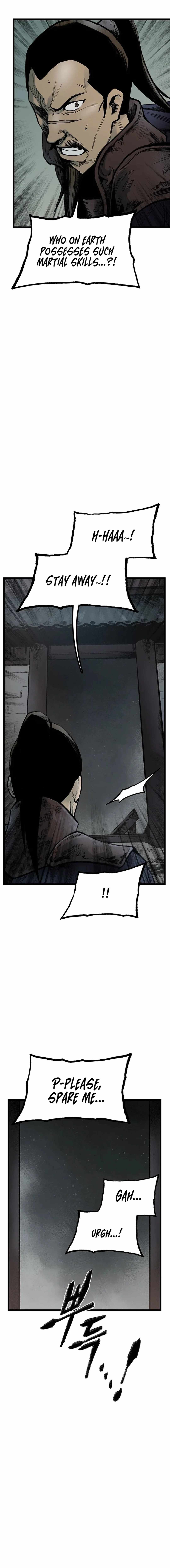 Kang-Ho Chapter 98 - Page 23