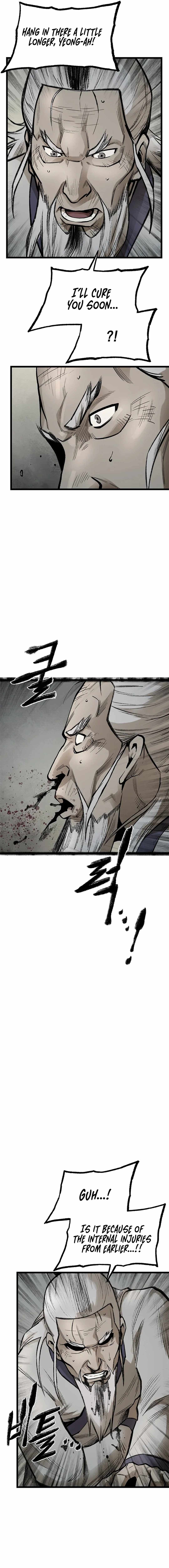 Kang-Ho Chapter 98 - Page 3