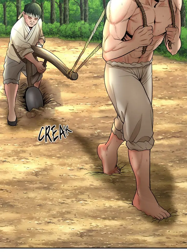 Kangsae the Strong Chapter 1 - Page 139