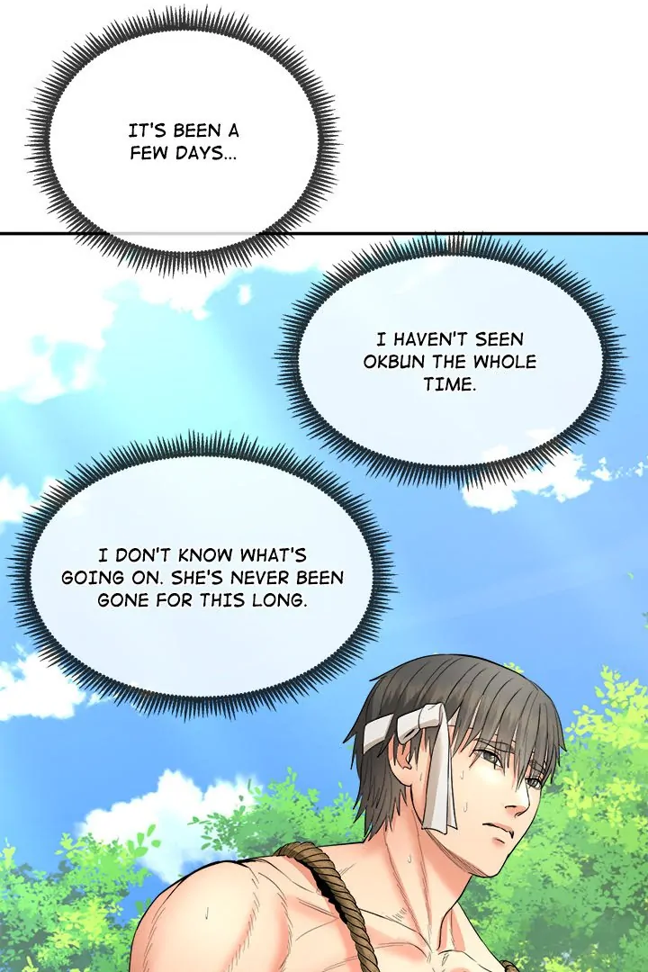 Kangsae the Strong Chapter 1 - Page 140