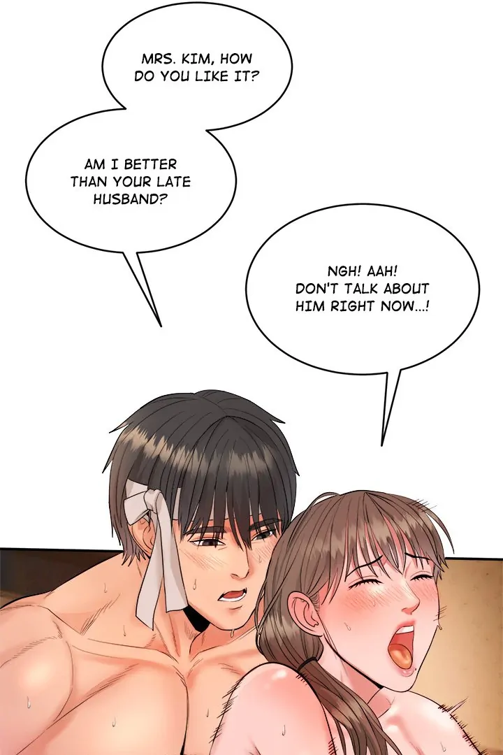 Kangsae the Strong Chapter 1 - Page 18