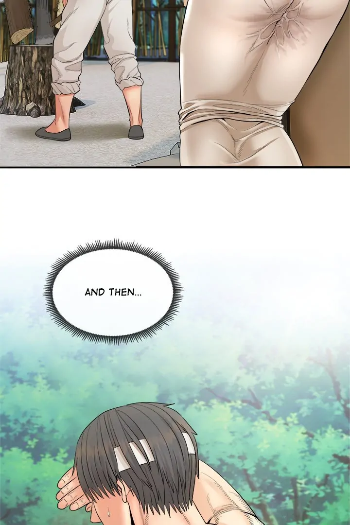 Kangsae the Strong Chapter 1 - Page 31
