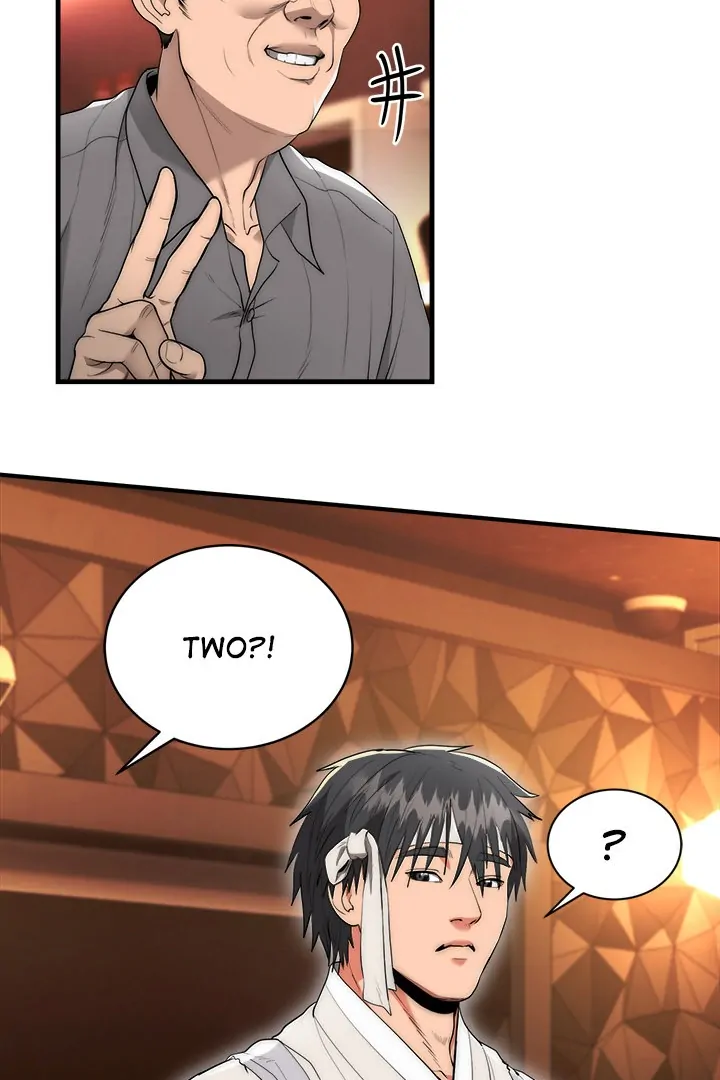 Kangsae the Strong Chapter 10 - Page 19