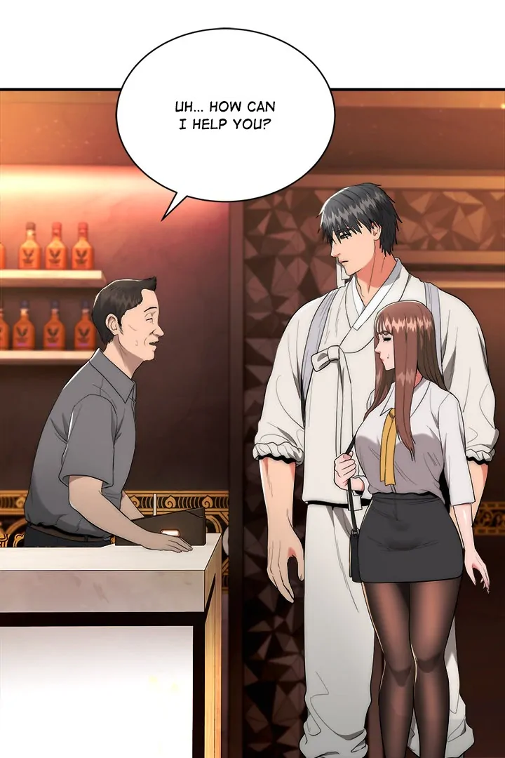 Kangsae the Strong Chapter 10 - Page 23