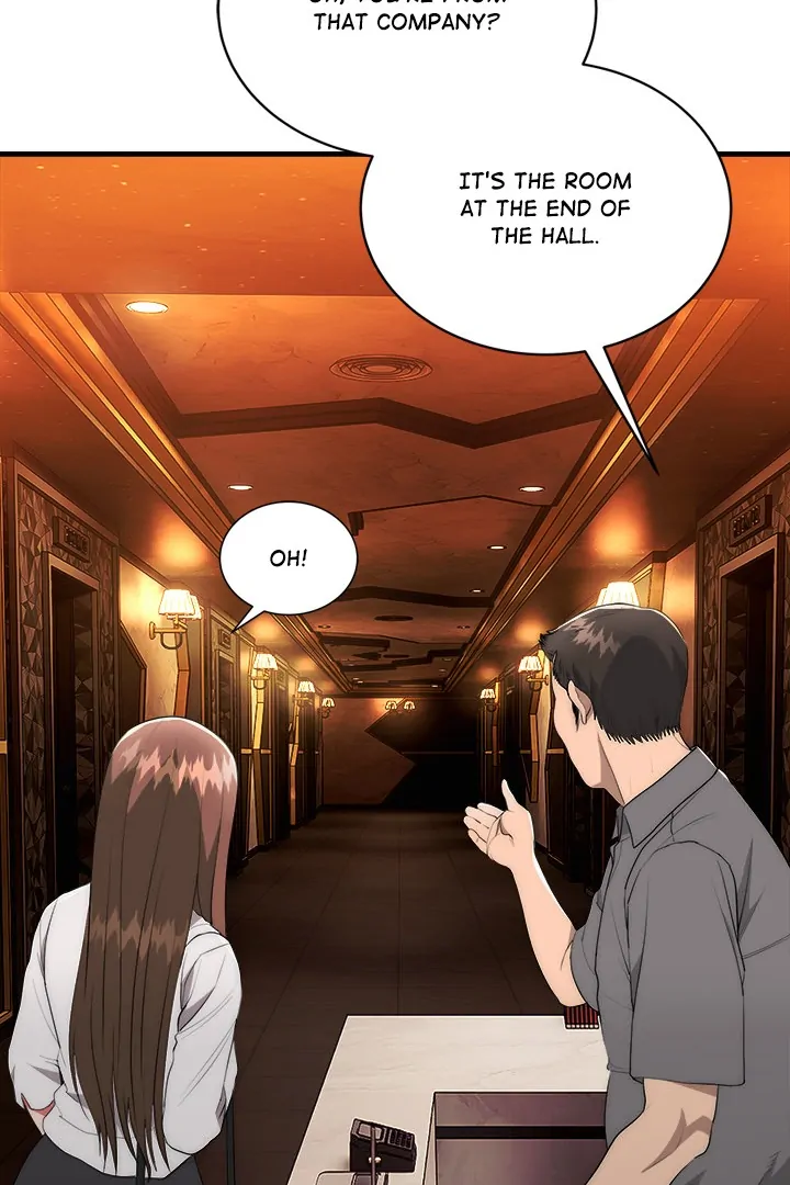 Kangsae the Strong Chapter 10 - Page 26