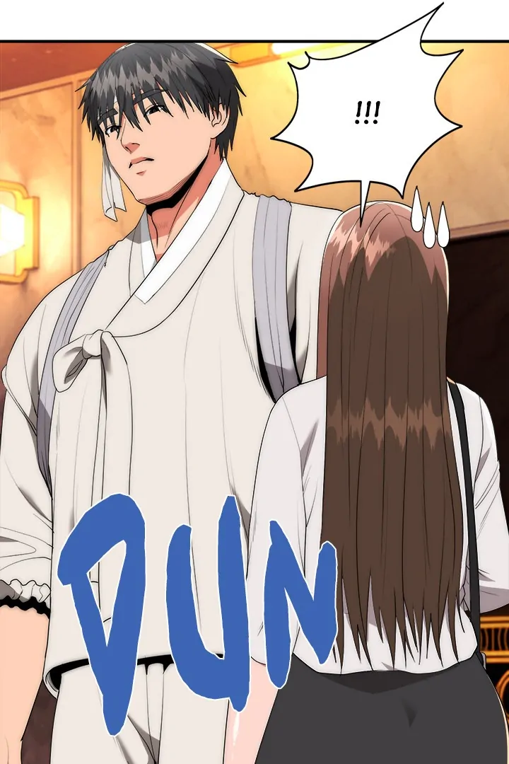 Kangsae the Strong Chapter 10 - Page 35