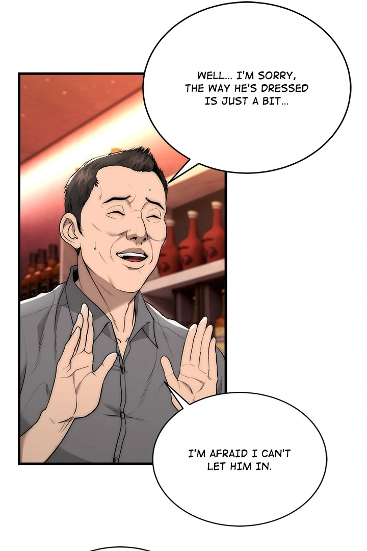 Kangsae the Strong Chapter 10 - Page 41