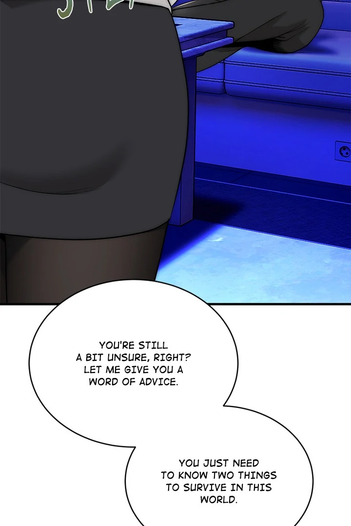 Kangsae the Strong Chapter 10 - Page 54